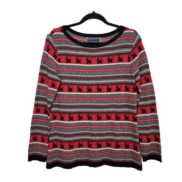 VTG Scottie Dog Sweater - Picture 1 of 8